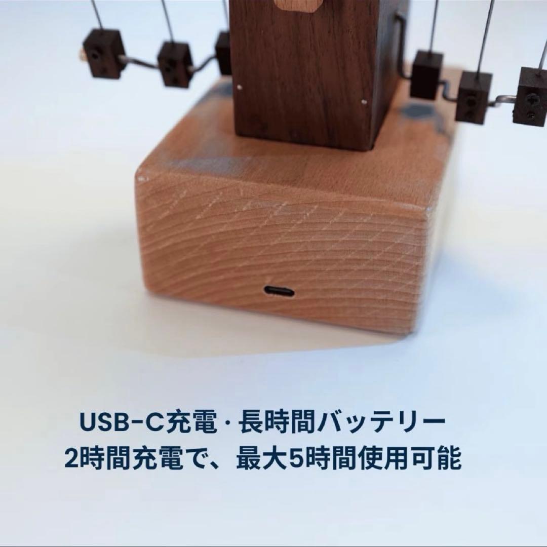 新品　木製　3D マンタ　インテリア　オブジェ　置き物