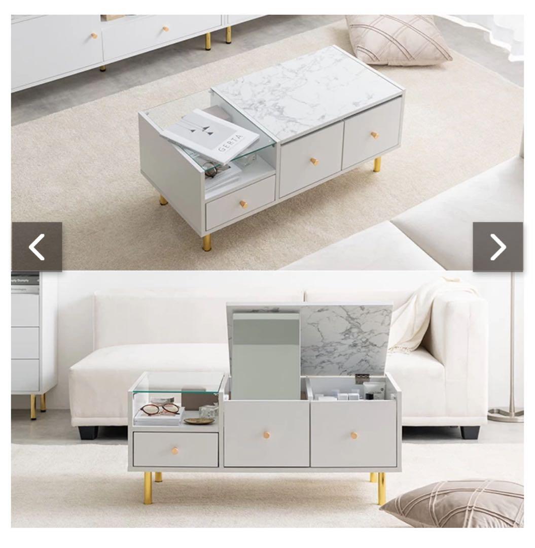 Camila ドレッサーテーブル