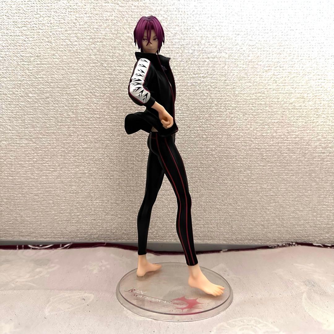 値下げ⭐️ Free! 松岡凛 ALTER アルター 1/8スケール　フィギュア