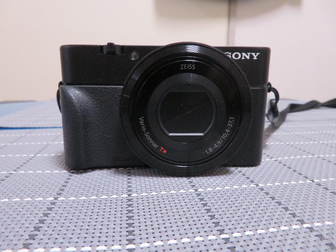 【超美品】SONY　DSC-RX100初代