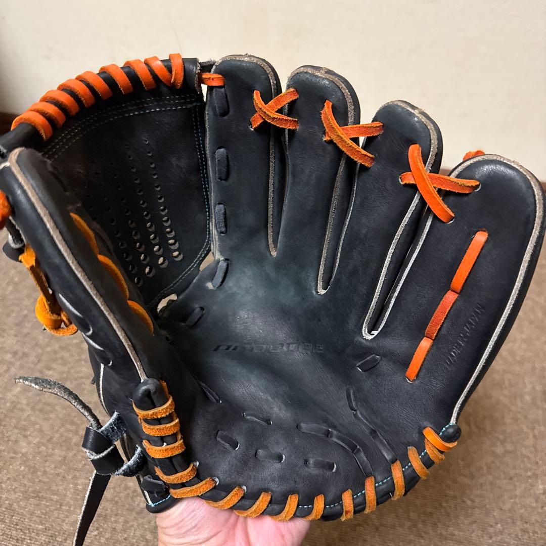 SSK硬式グローブ 投手用