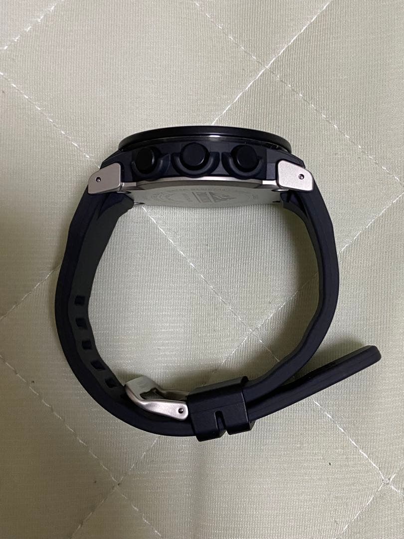 カシオ　プロトレック　PRG-30-1JF 中古