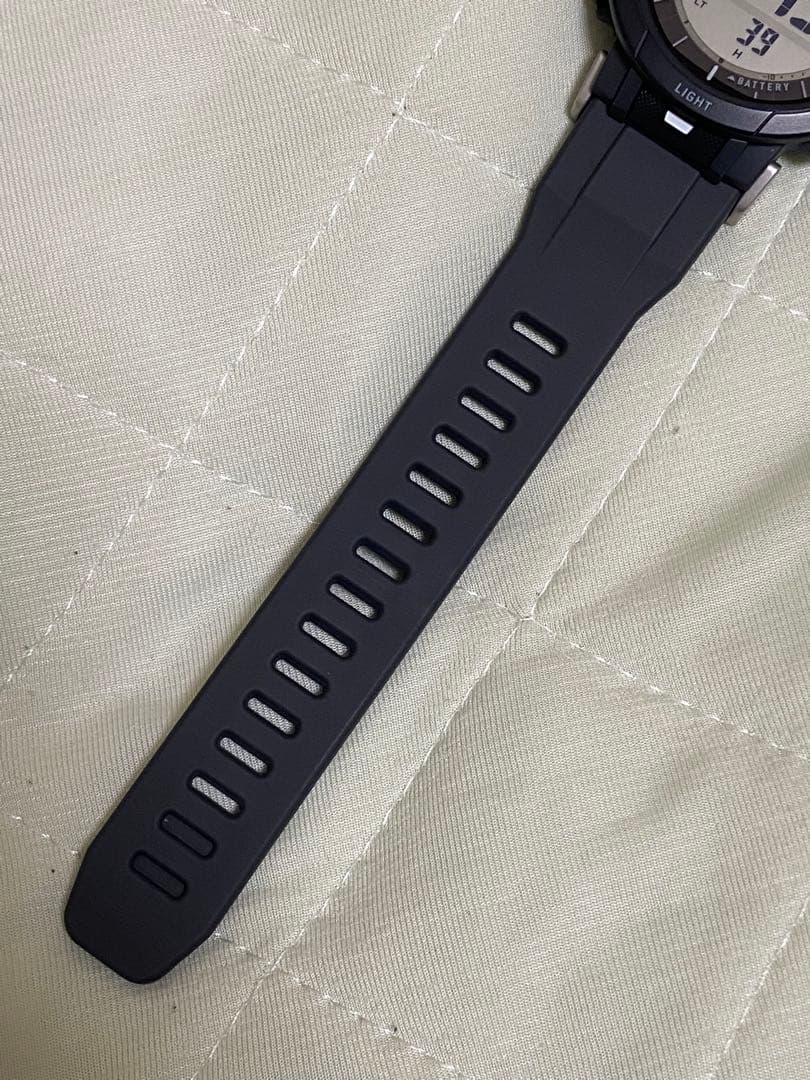 カシオ　プロトレック　PRG-30-1JF 中古