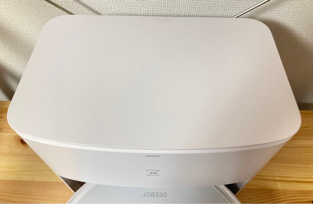 ☆ ECOVACS DEEBOT Y1 PLUS ロボット掃除機 エコバックス