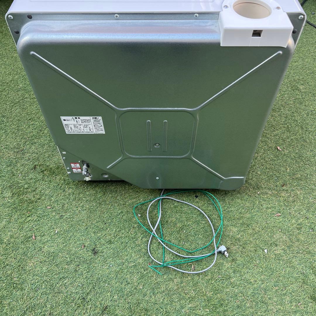 【横浜・川崎】乾太くん 8kg リンナイ　都市ガス　衣類乾燥機　RDT-80