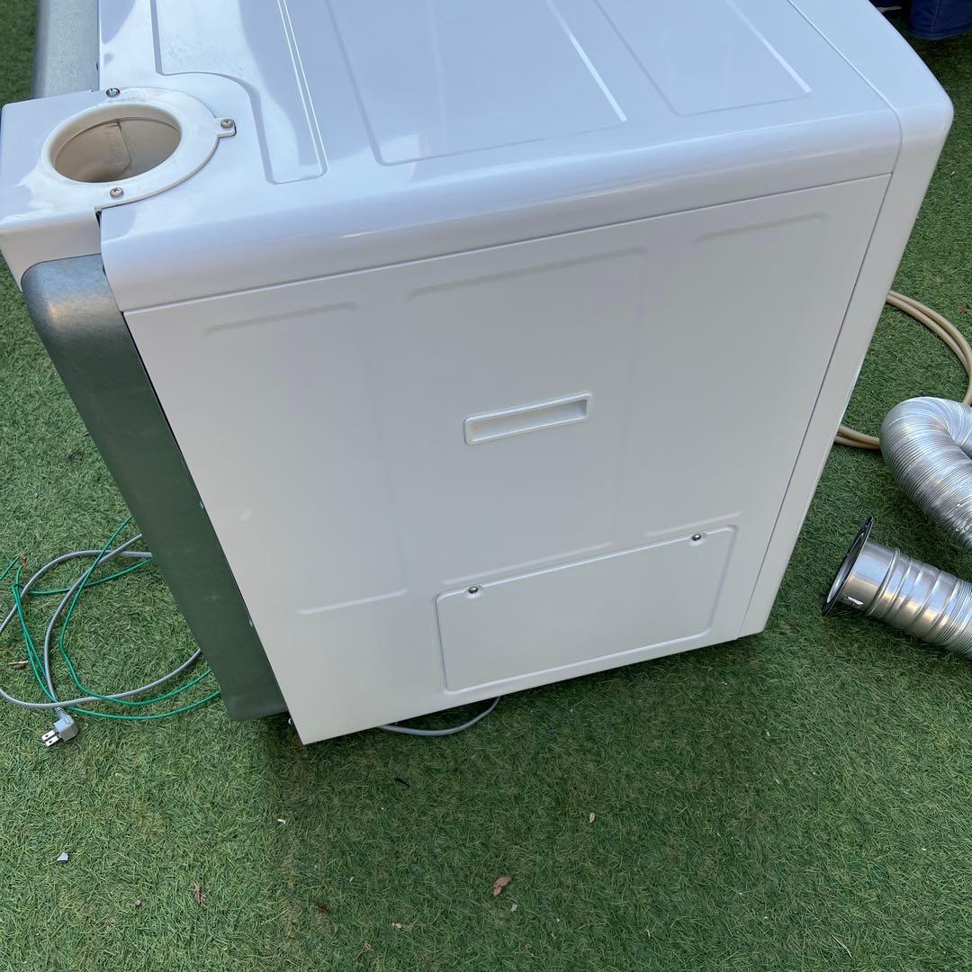 【横浜・川崎】乾太くん 8kg リンナイ　都市ガス　衣類乾燥機　RDT-80