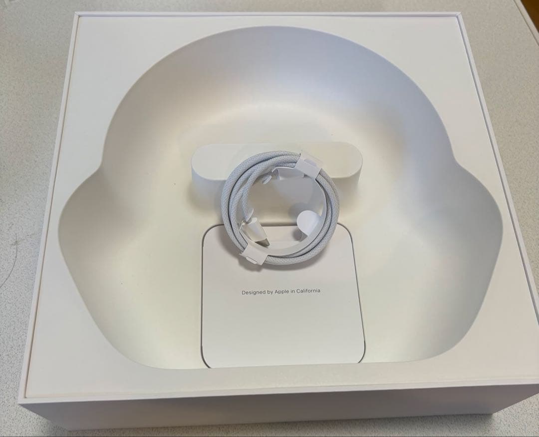 AirPods Max 第2世代-スターライト- applecare＋有