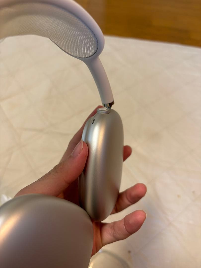 AirPods Max 第2世代-スターライト- applecare＋有