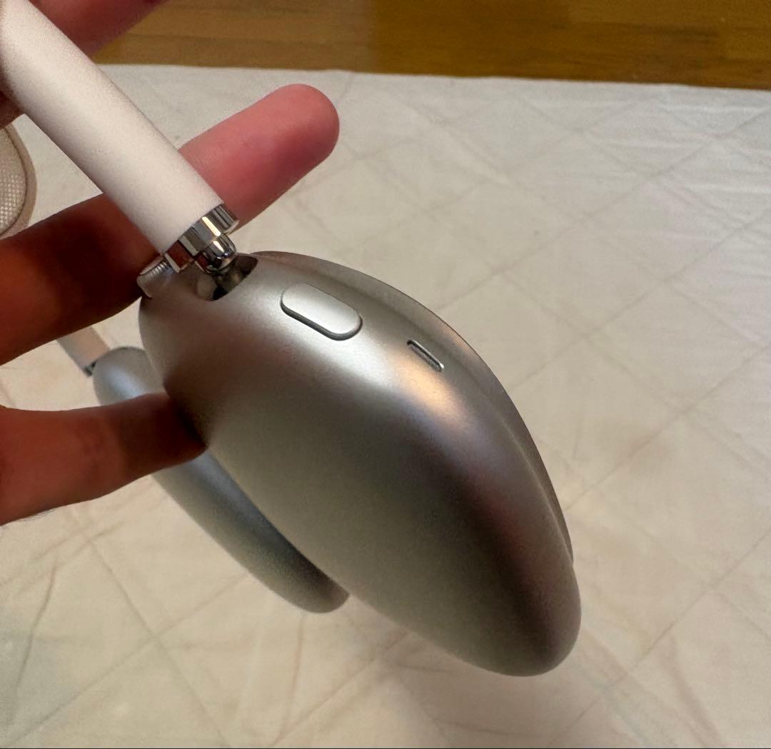 AirPods Max 第2世代-スターライト- applecare＋有