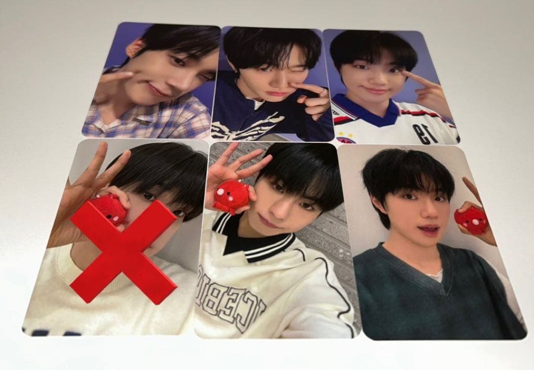 EVNNE トレカ まとめ売り