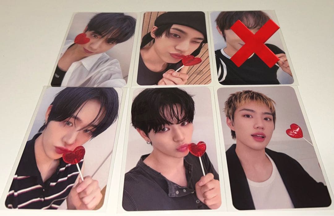 EVNNE トレカ まとめ売り