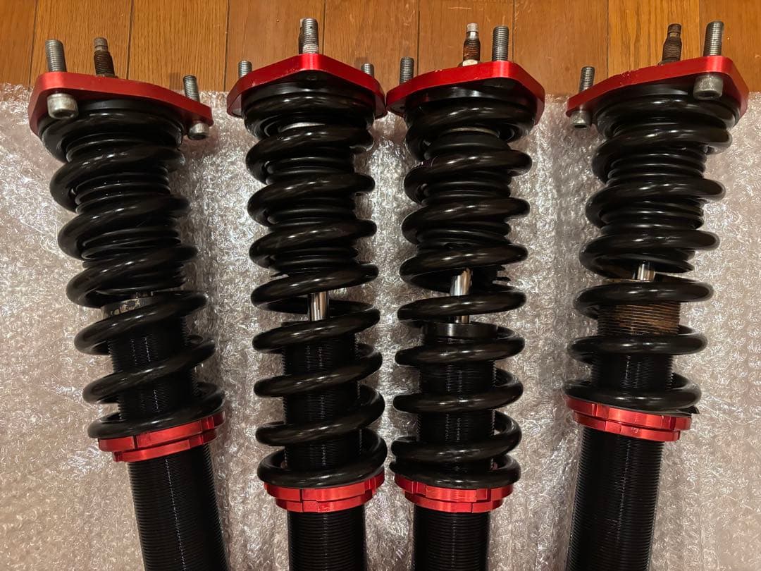 AIMGAIN エイムゲイン 全長式車高調