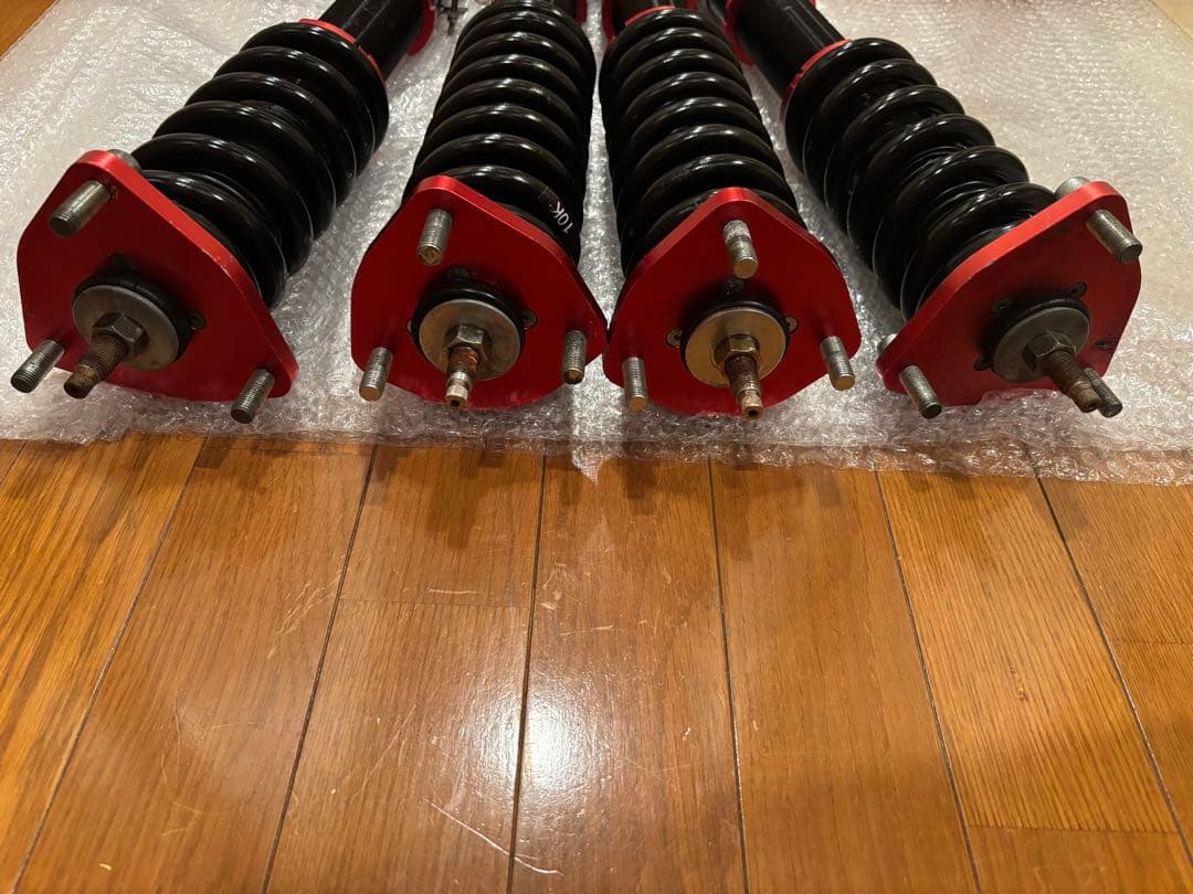 AIMGAIN エイムゲイン 全長式車高調