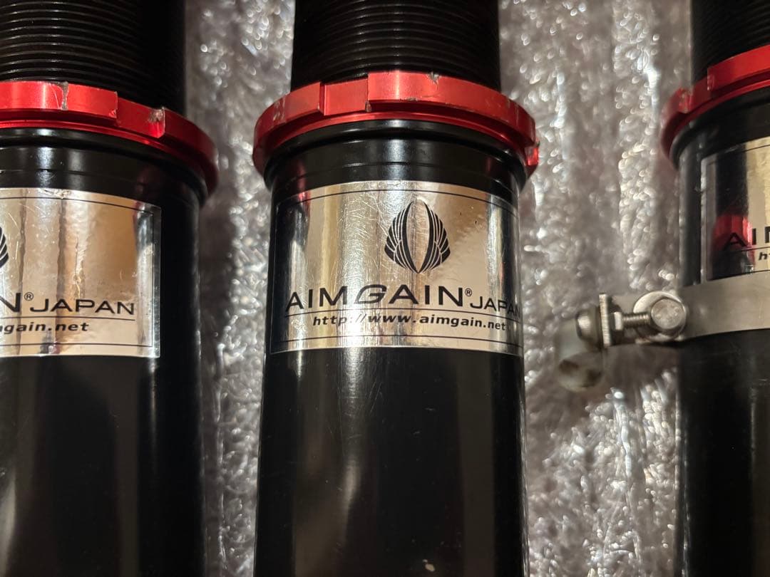 AIMGAIN エイムゲイン 全長式車高調