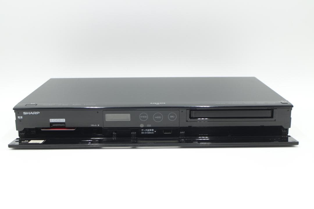 [M-TN 1471] SHARP BDレコーダー BD-S550
