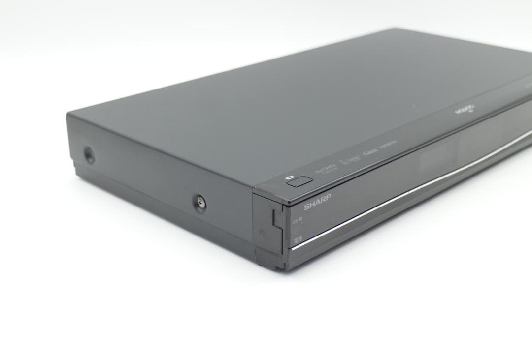[M-TN 1471] SHARP BDレコーダー BD-S550