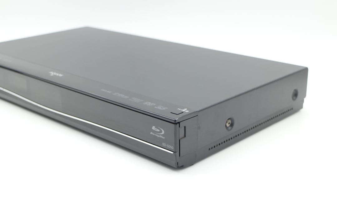 [M-TN 1471] SHARP BDレコーダー BD-S550