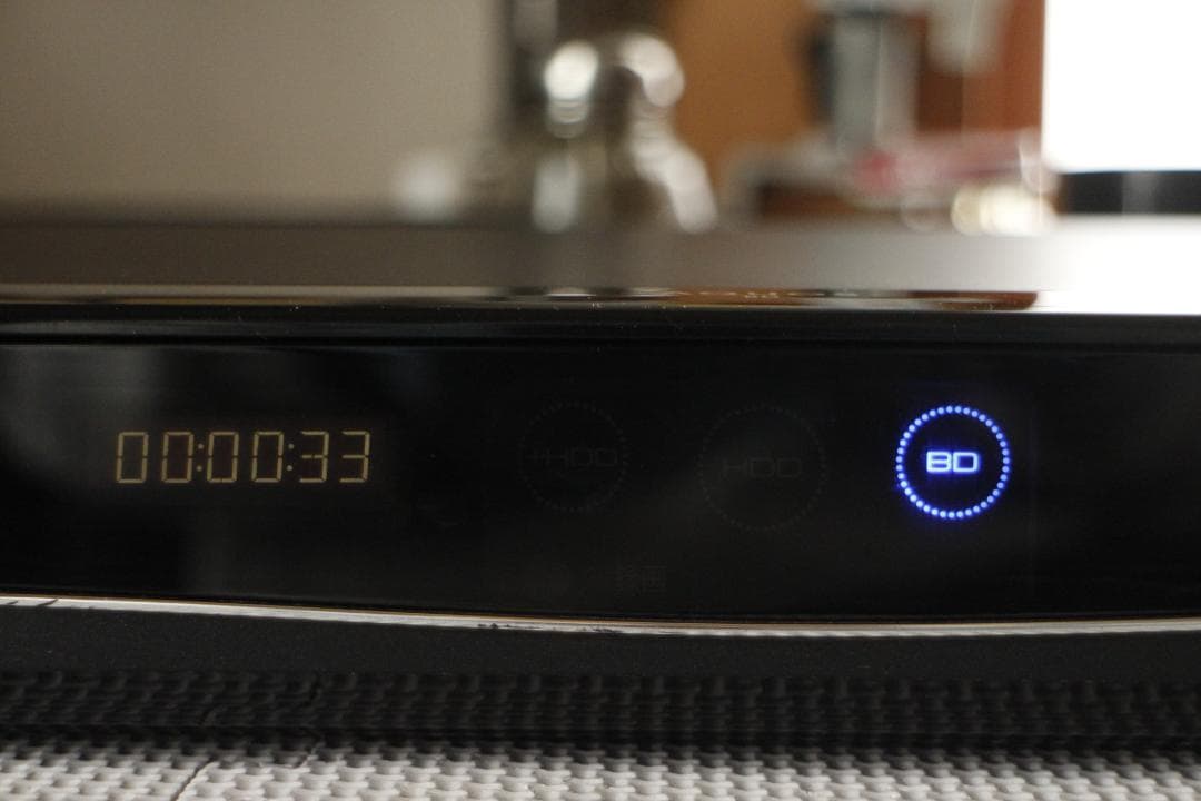 [M-TN 1471] SHARP BDレコーダー BD-S550