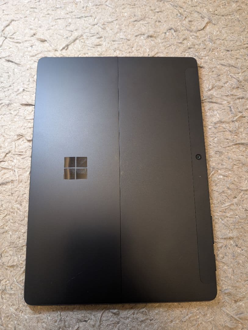 Microsoft Surface Go3 [ブラック]