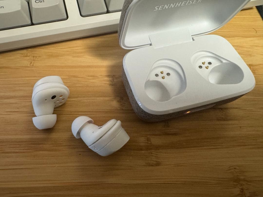 ヘッドホン SENNHEISER MOMENTUM True Wireless 3