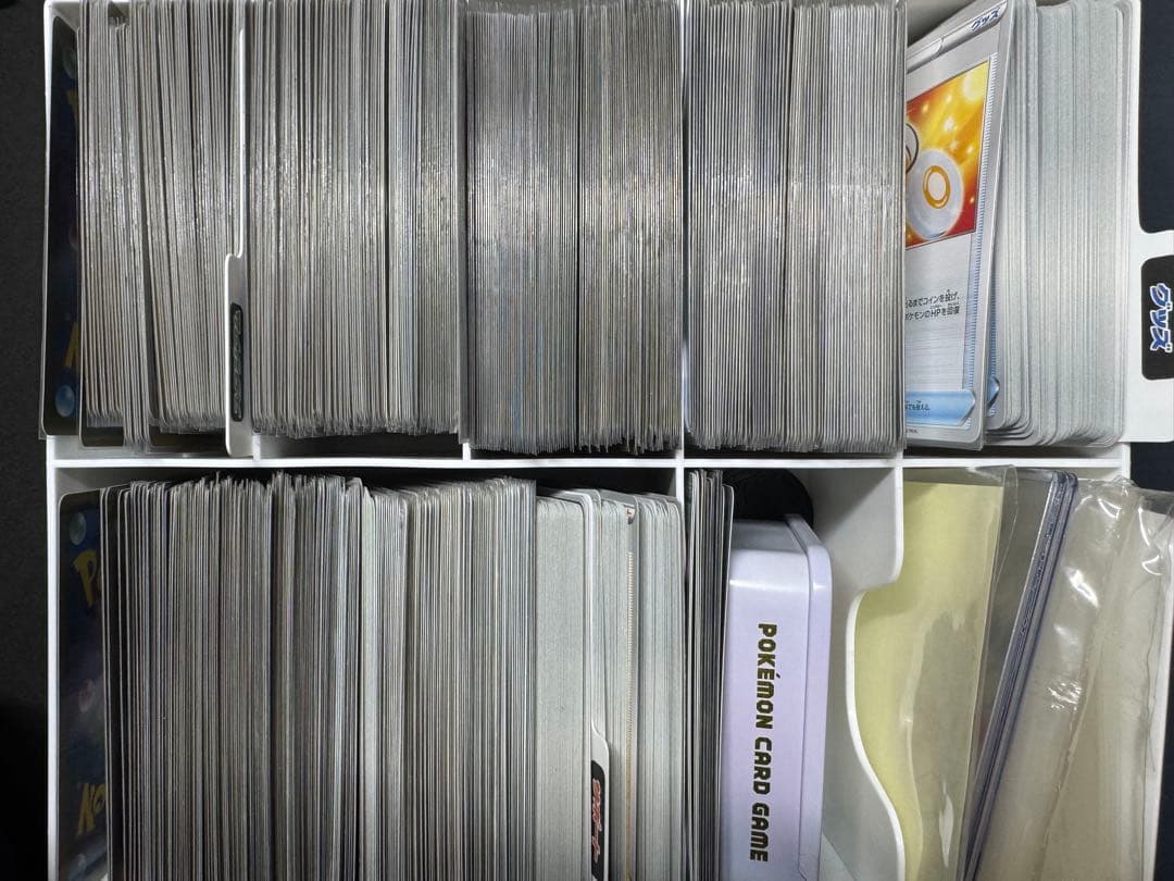 M*u様 ポケモンカード引退品まとめ売り