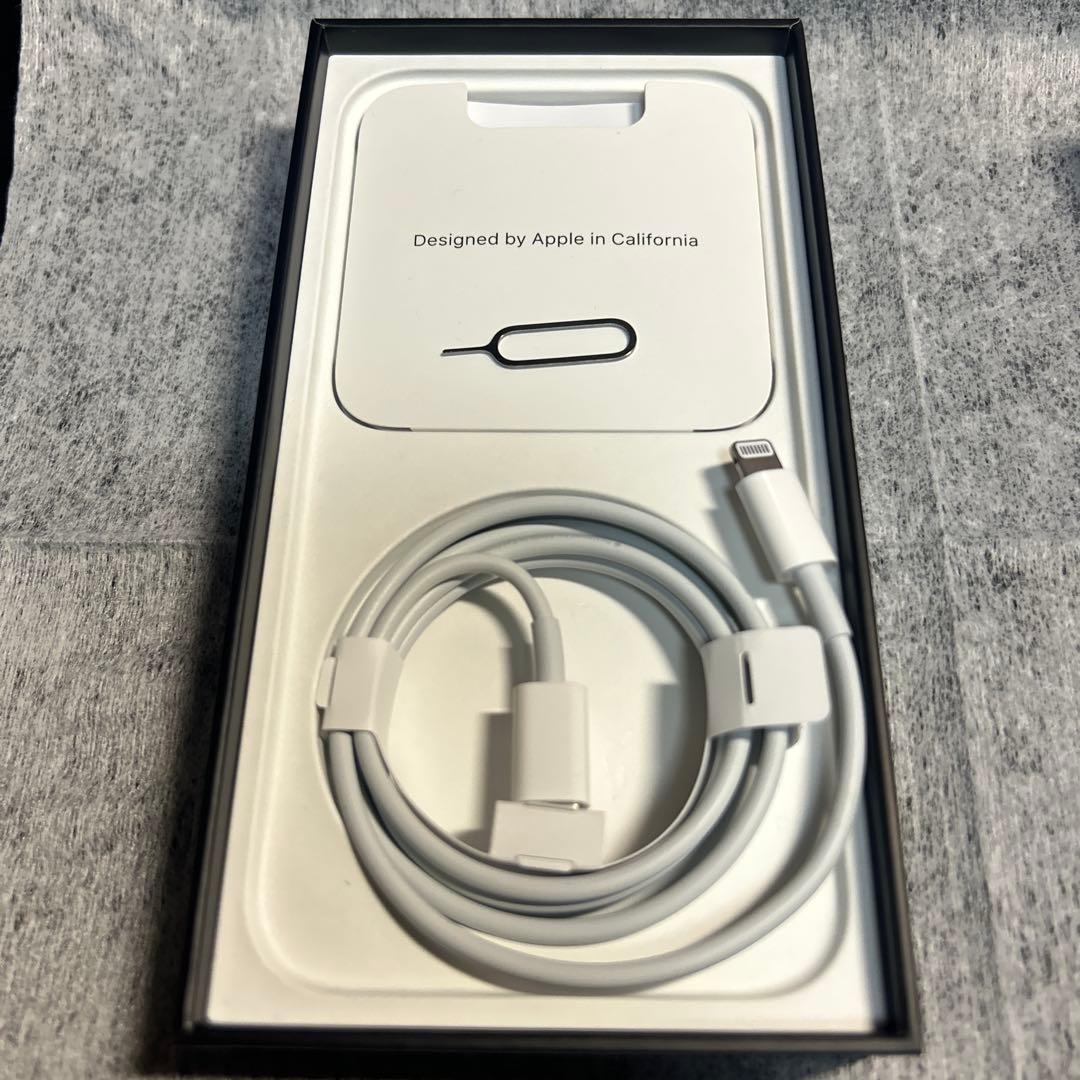 iPhone 12 pro本体中古