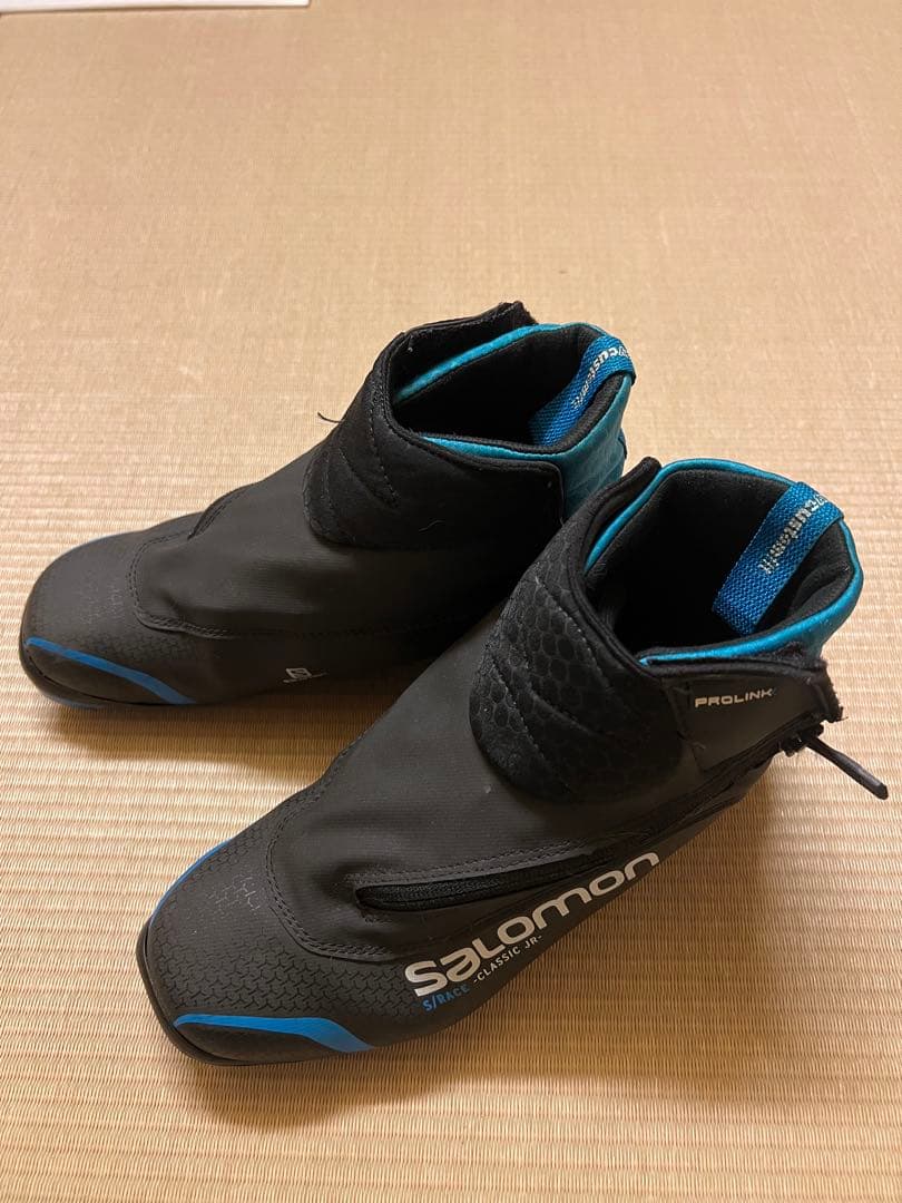 アキタカ クロスカントリースキー 3点セット