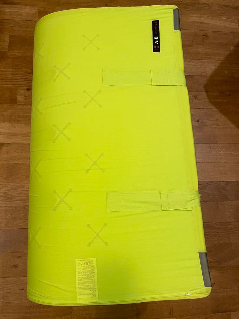 新品未使用 西川 エアーマットレス シングル エアー01 ベーシック