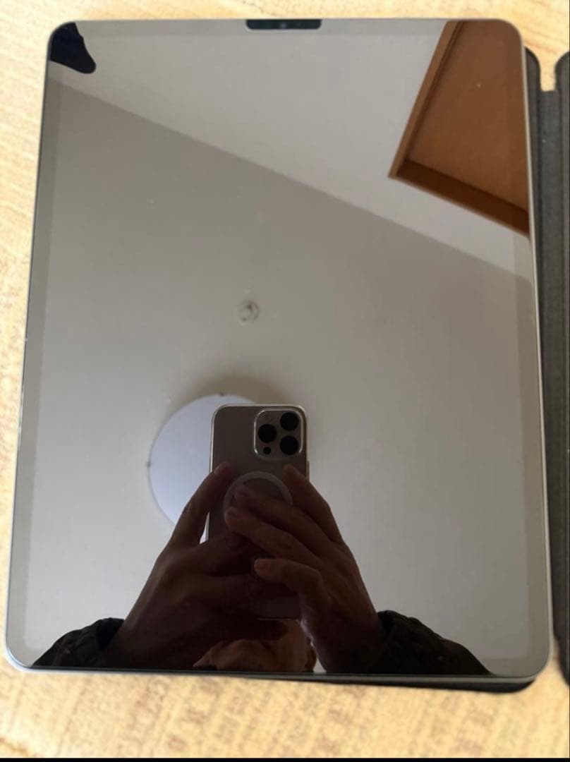 iPad Pro 12.9インチ (第5世代) m1搭載