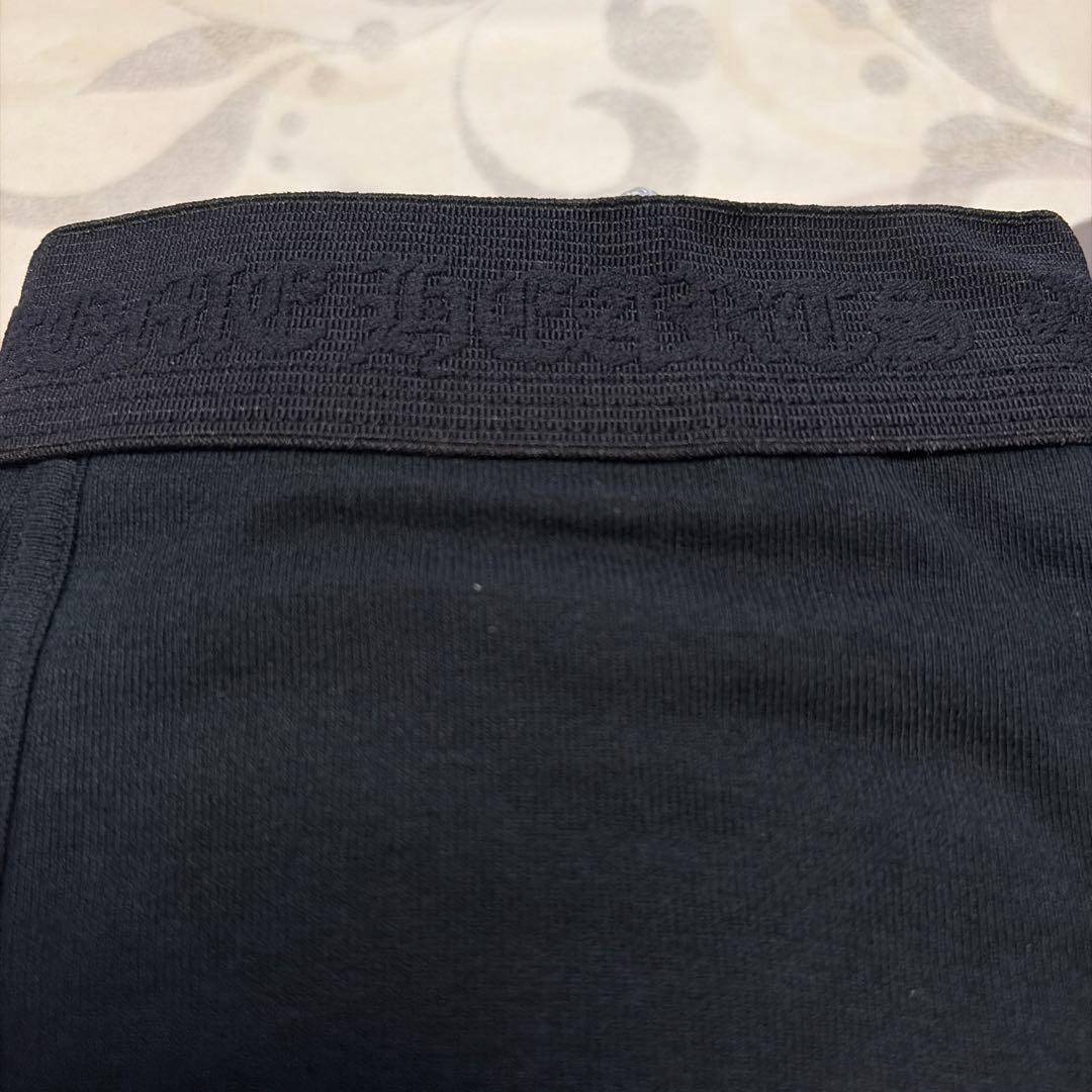 【未使用品】CHROME HEARTS クロムハーツ　ボクサーパンツ　2個セット