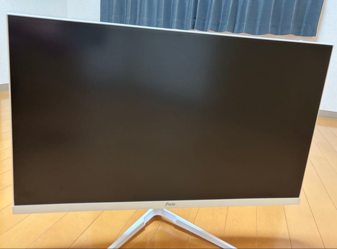 Pixio 27インチ 4K ゲーミングモニター
