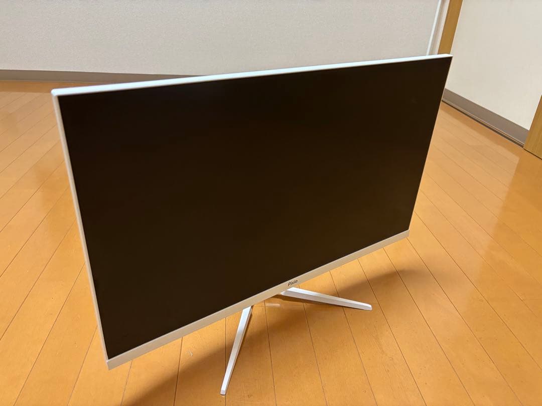Pixio 27インチ 4K ゲーミングモニター