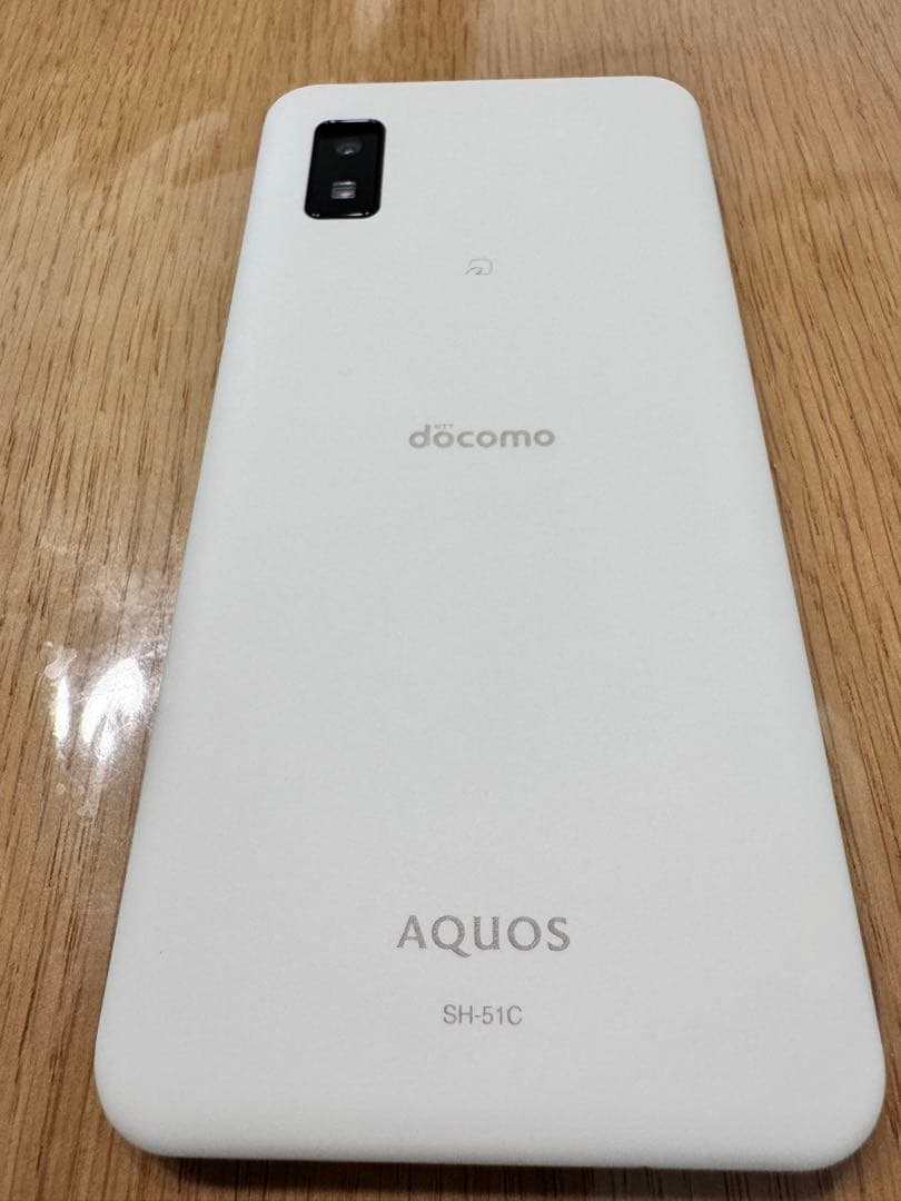 AQUOS wish2 SH-51C 本体