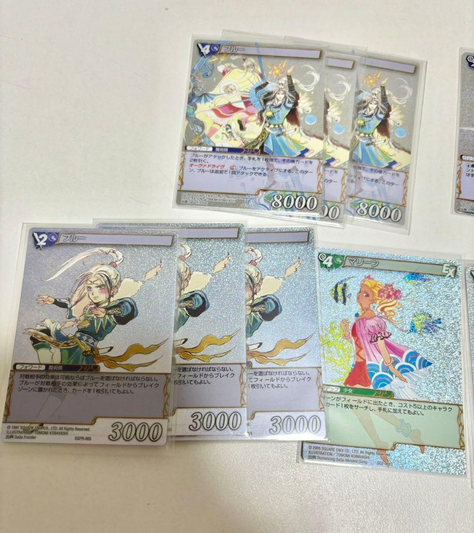 小林智美イラスト　ファイナルファンタジー　まとめ売り　詰め合わせ