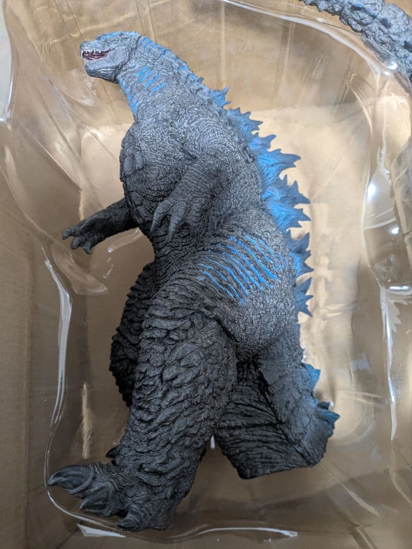 エクスプラス東宝大怪獣シリーズ ゴジラ (2019) 少年リック限定版