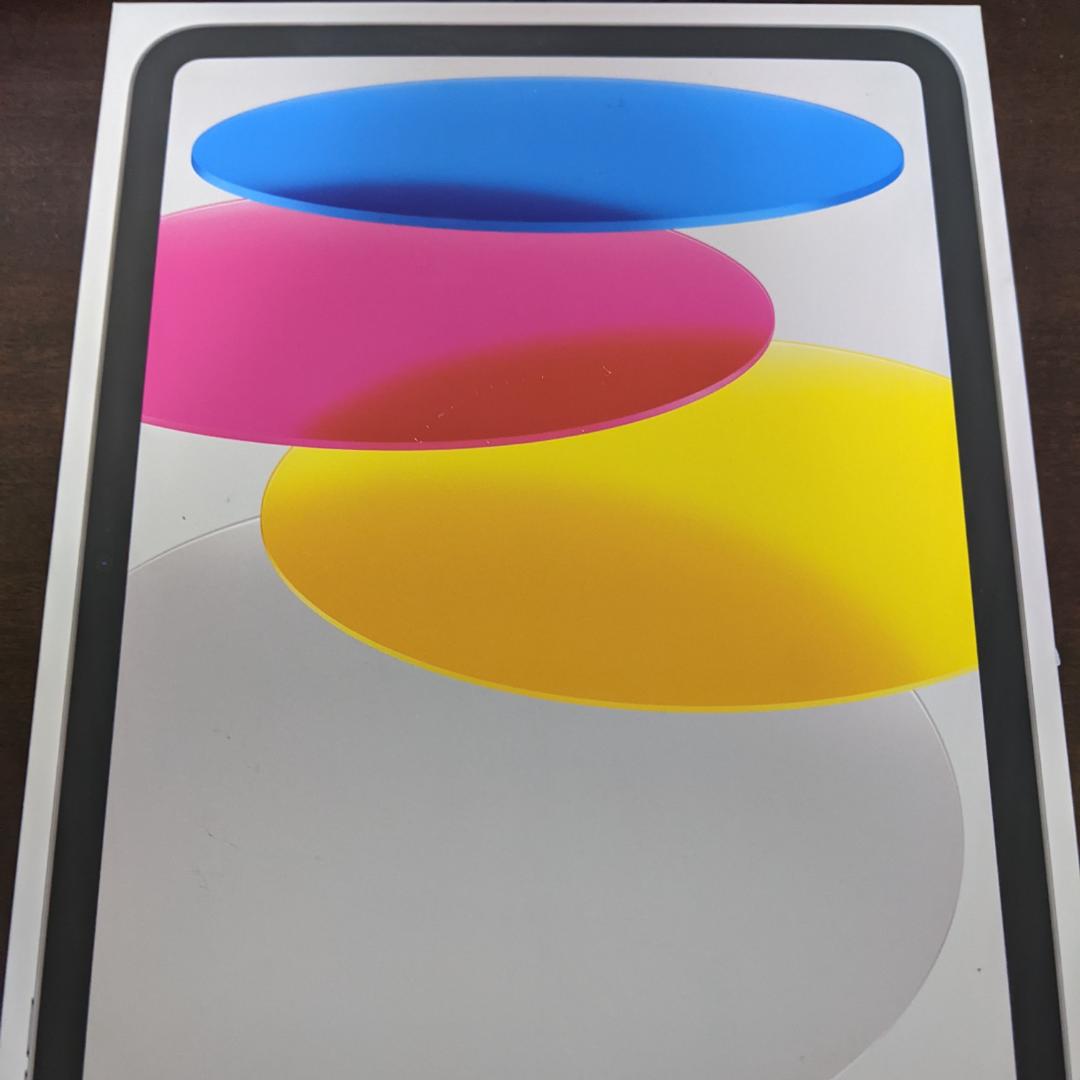 Apple iPad A16 11インチ 128GB シルバー WiFi