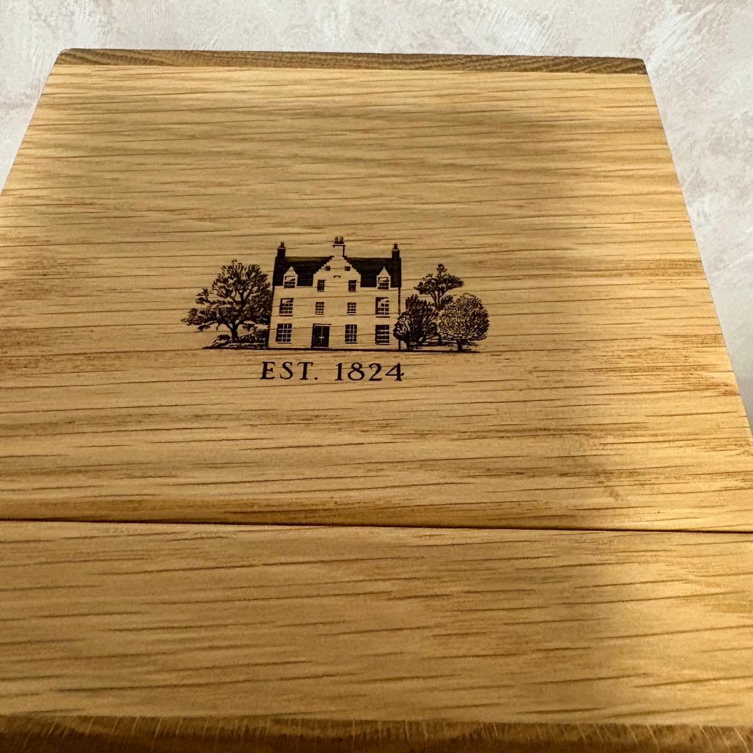 【木製化粧箱とケースのみです】　 マッカラン30年