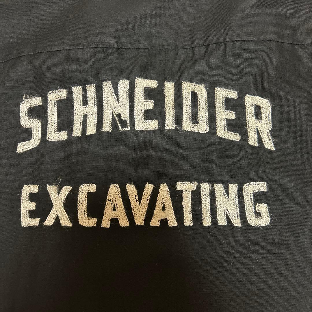 Hilton ヒルトン　50's ボーリングシャツ