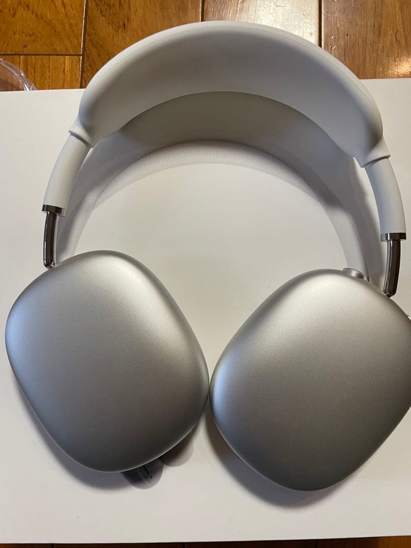 極美品　AirPods Max シルバー