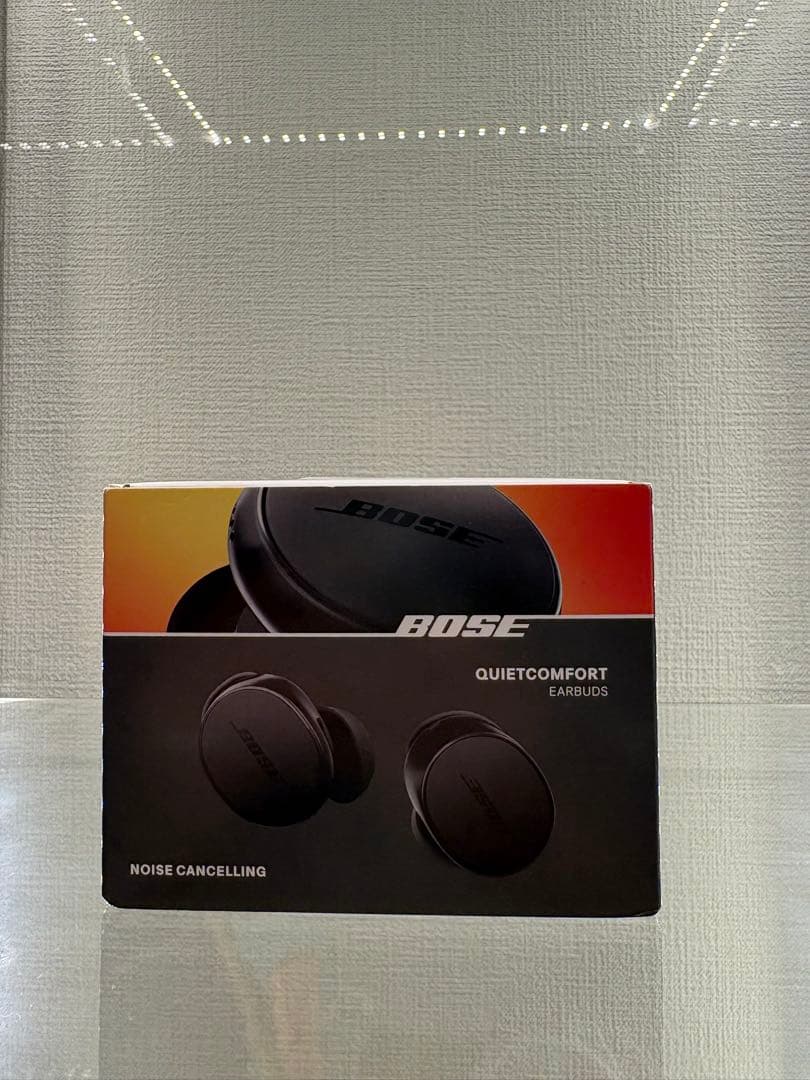 イヤホン Bose QuietComfort Earbuds