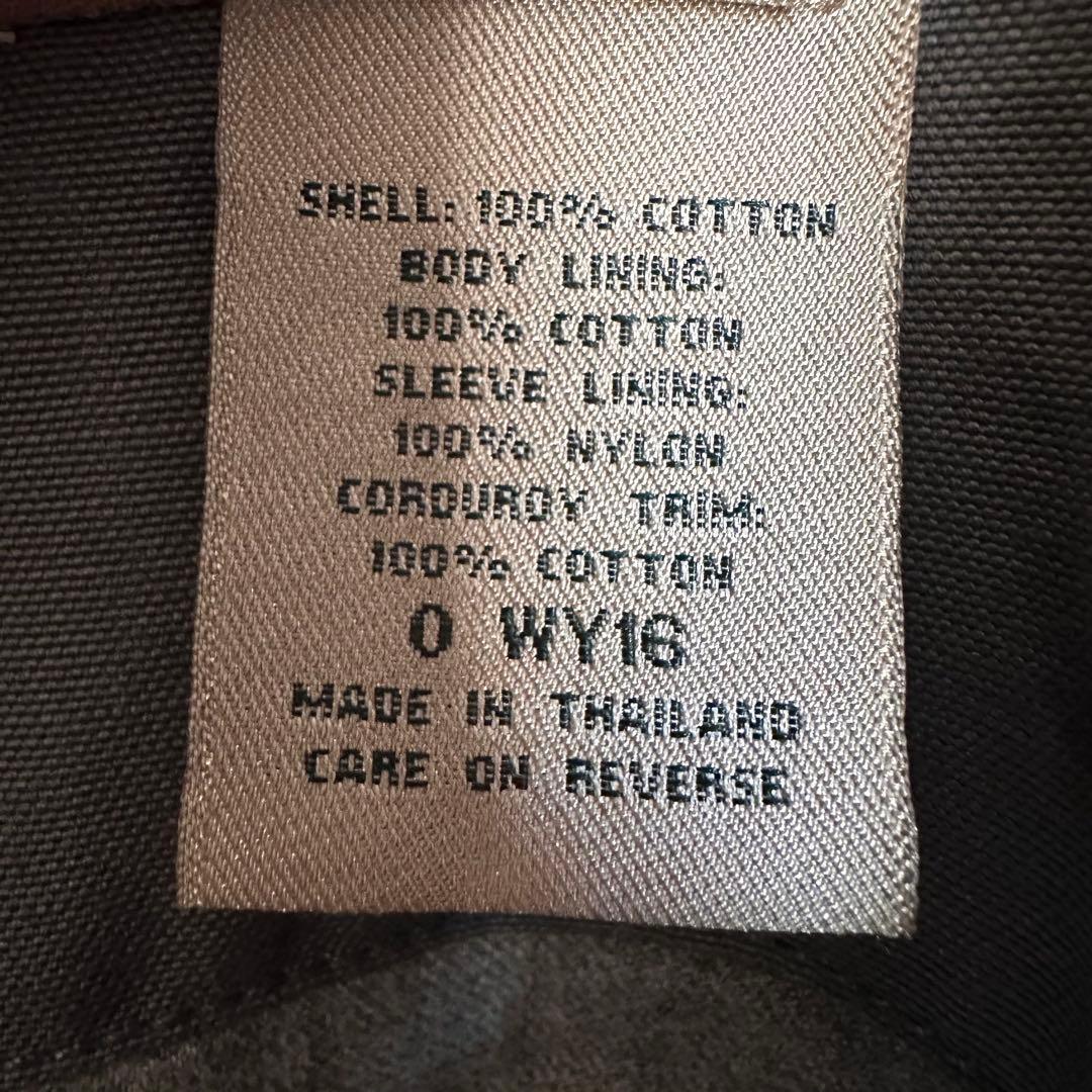 〈 L.L.Bean 〉Corduroy Collar Field Coat