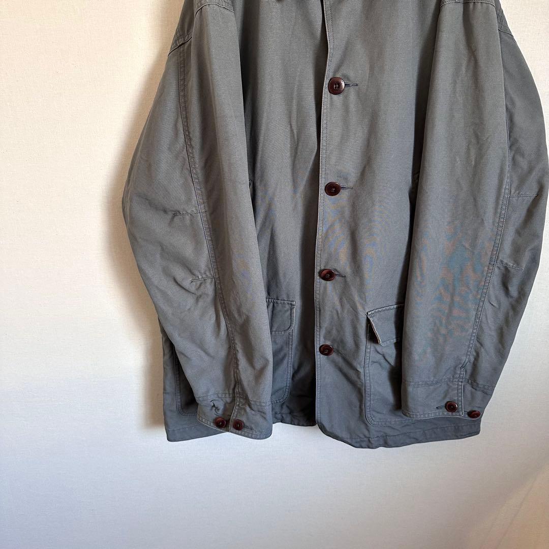 〈 L.L.Bean 〉Corduroy Collar Field Coat