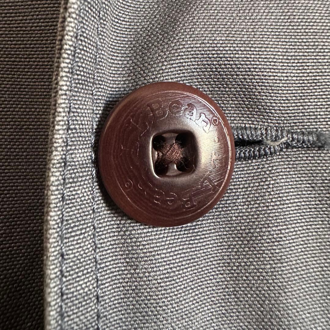 〈 L.L.Bean 〉Corduroy Collar Field Coat