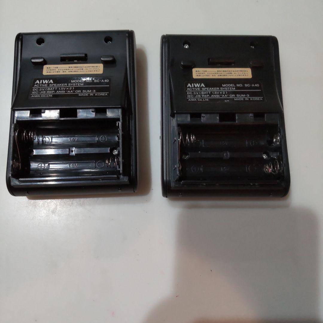 AIWA HS-JL30アイワポータブルカセットプレイヤー