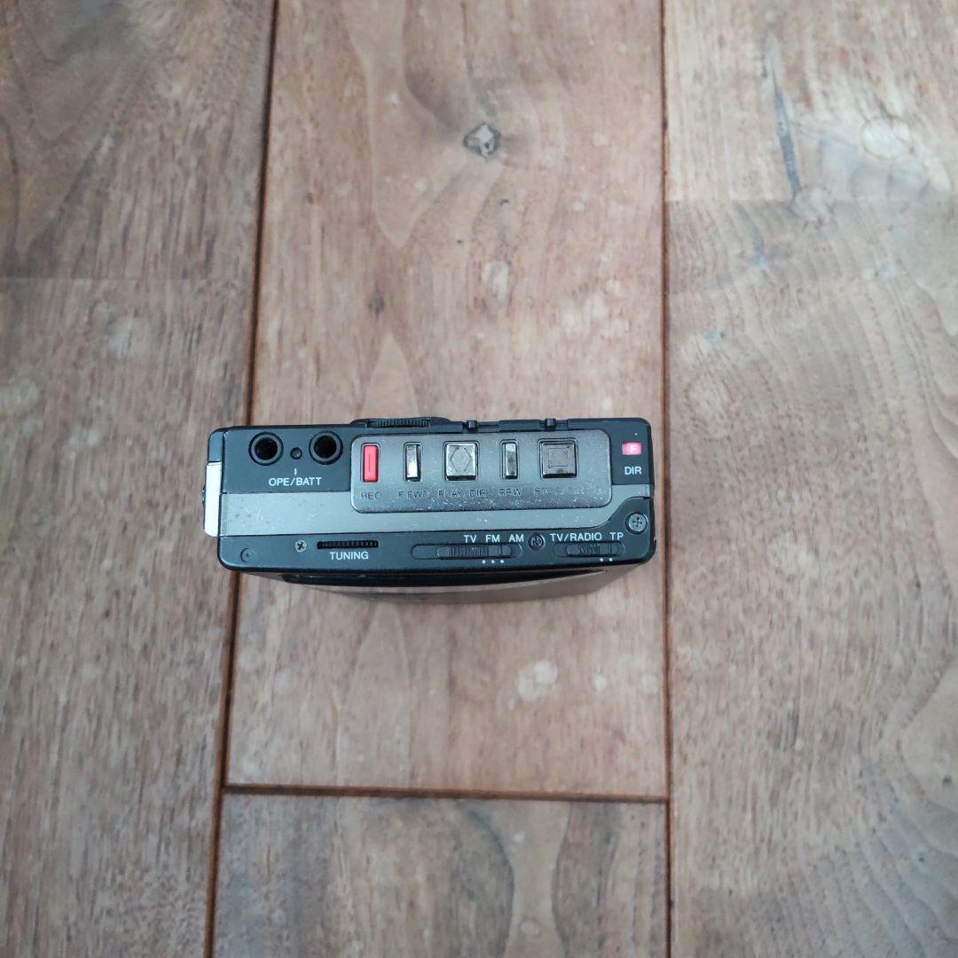 AIWA HS-JL30アイワポータブルカセットプレイヤー