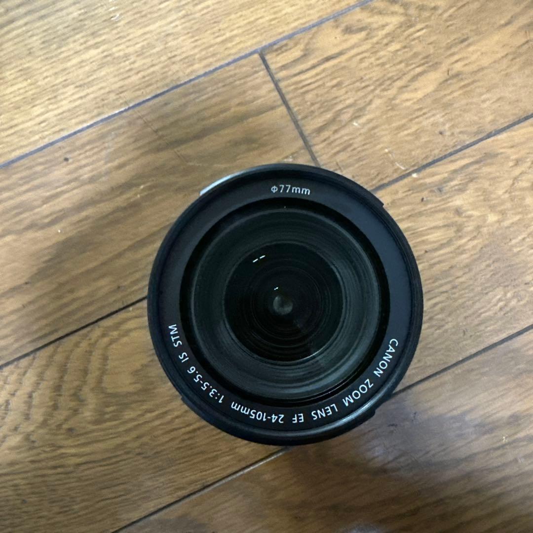 Canon ズームレンズ 黒
