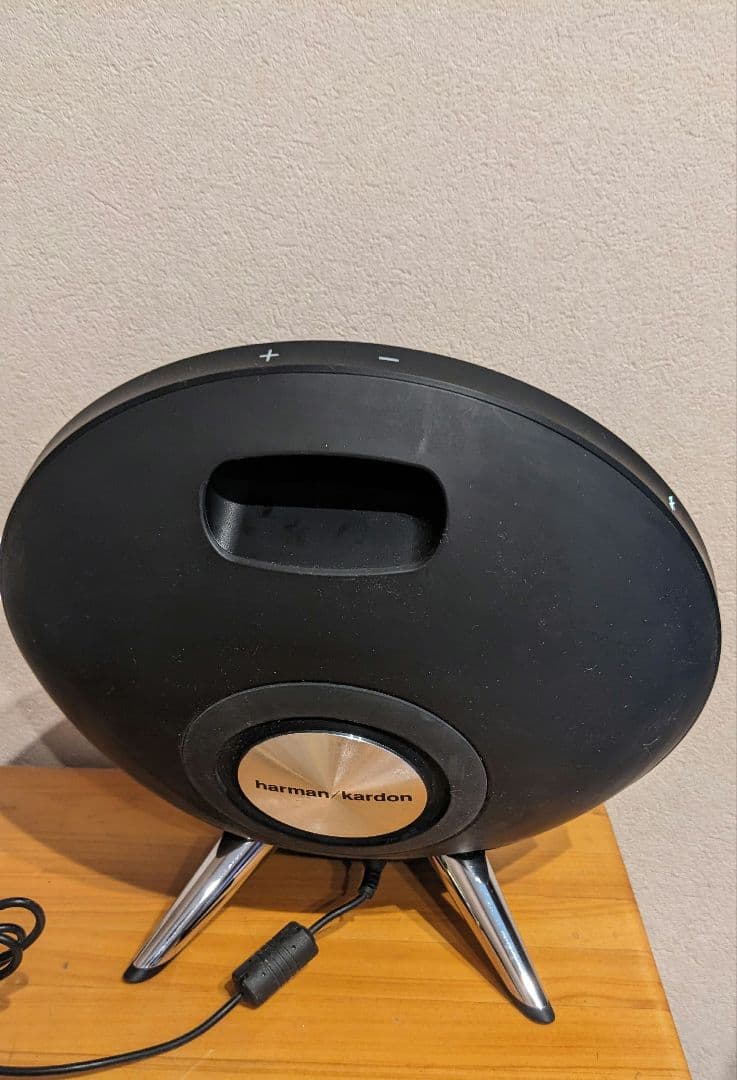 harman/kardon スマートスピーカー 黒
