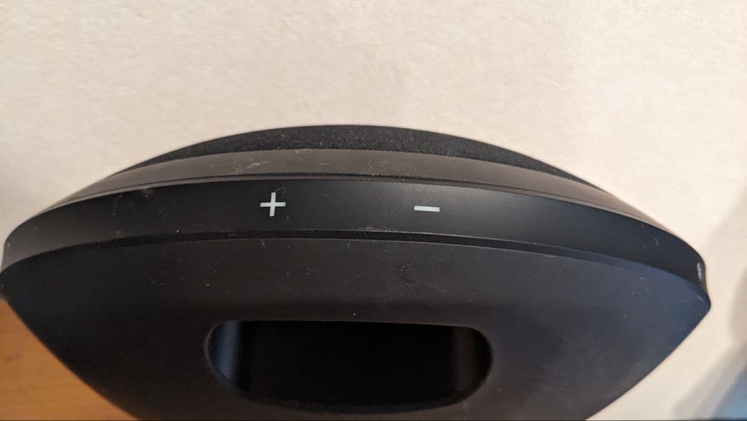 harman/kardon スマートスピーカー 黒