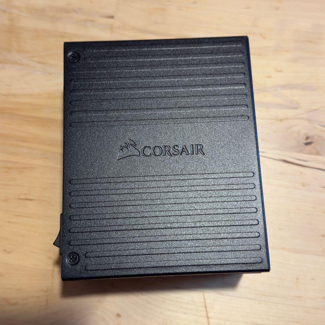 Corsair SF750 750W SFX電源ユニット 80+Platinum