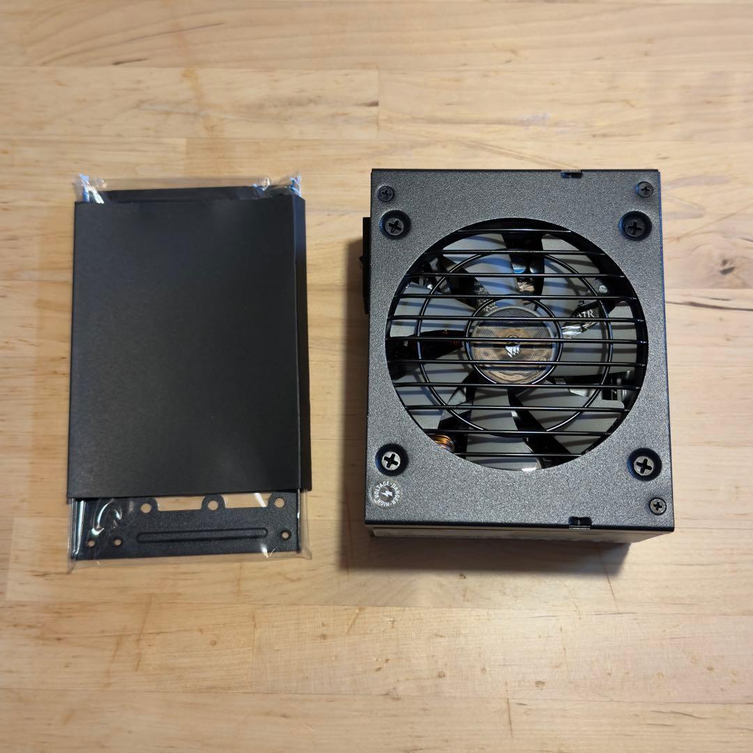 Corsair SF750 750W SFX電源ユニット 80+Platinum